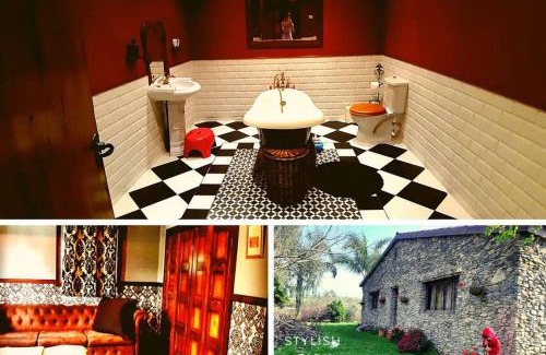 Eliad Villa | Stylish Farm House
