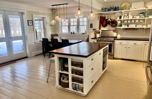 Clinton Corners Other | Stylish Farmhouse with heated pool - 35 acres