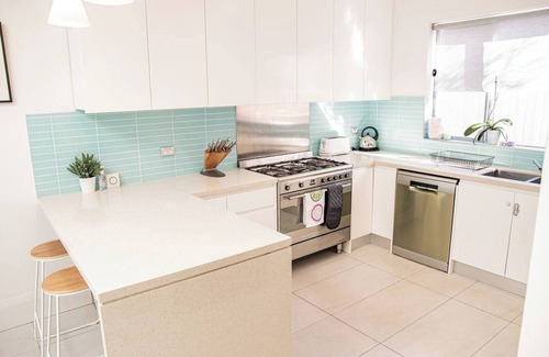 Bexley House | Stylish Federation Home Near the Airport