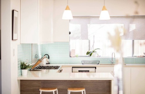 Bexley House | Stylish Federation Home Near the Airport
