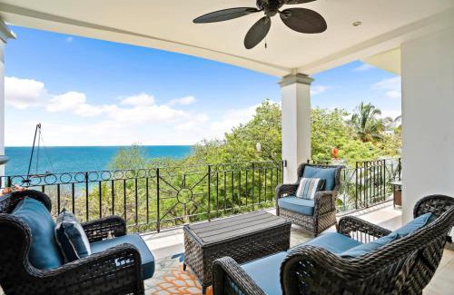 Playa Flamingo Apartment | Stylish Flamingo Condo with Ocean Views, Renovated Kitchen & Walkable Beach Access