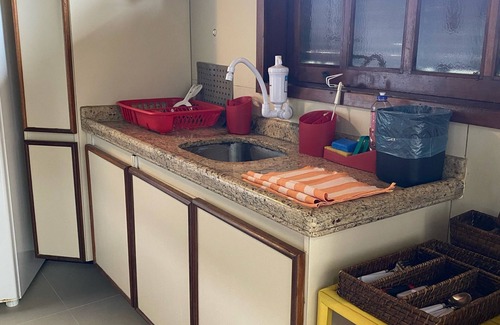 Itacimirim Apartment | Stylish flat in Praia do Forte in a seaside condominium