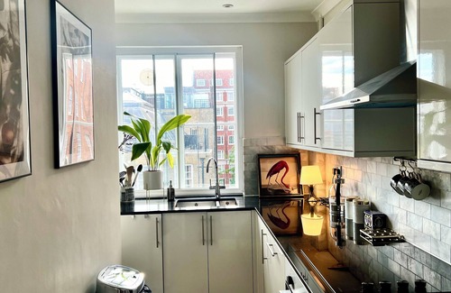 City of Westminster Apartment | Stylish flat in a heart of Marylebone (central London)!