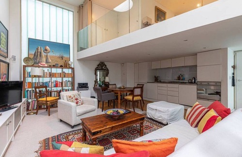 Town Apartment | Stylish flat in central Fulham