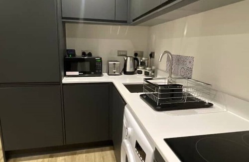Old Trafford Apartment | Stylish flat in Old Trafford