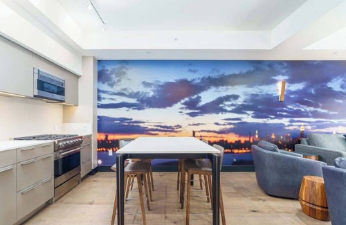 Berkeley Hotel | Stylish Flat on Tennyson - Walk to Dining & Shops!