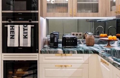 Almagro Apartment | Stylish flat with designer interiors Zurbano Apartment