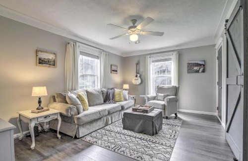 Fort Payne House | Stylish Fort Payne Retreat Hike and Rock Climb