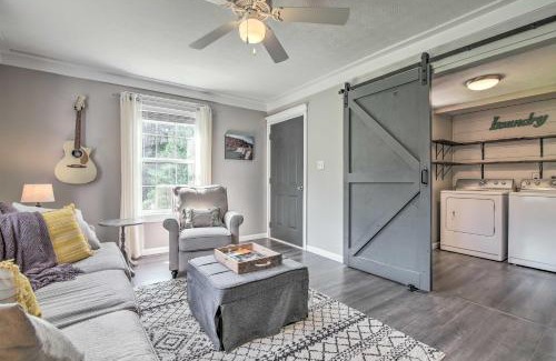 Fort Payne House | Stylish Fort Payne Retreat Hike and Rock Climb