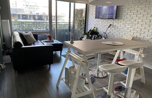 CityPlace Condo | Stylish Fully Furnished 1 Bedroom Condo close to CN Tower
