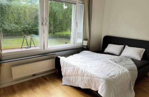 Uppsala Bed & Breakfast | Stylish Furnished Cozy Spinnrocksvägen