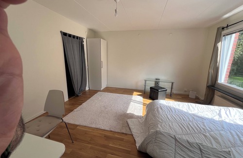 Uppsala Bed & Breakfast | Stylish Furnished Cozy Spinnrocksvägen