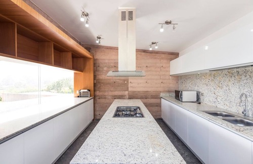 Pachacamac Villa | Stylish Garden Retreat with Pool & Sauna near Lima