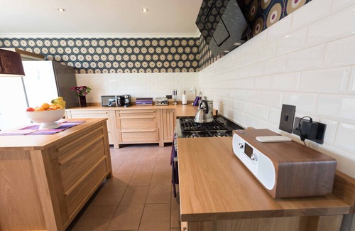 Salisbury House | Stylish Georgian Town House in the heart of Salisbury