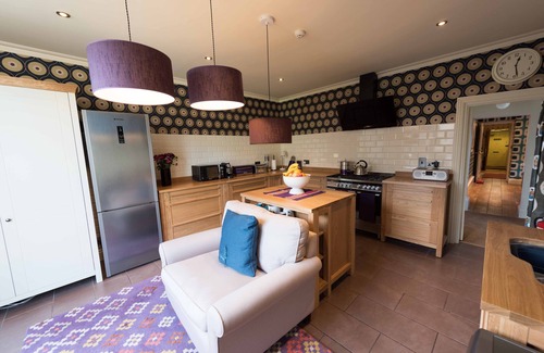 Salisbury House | Stylish Georgian Town House in the heart of Salisbury