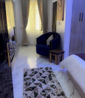 Lekki House | Stylish getaway Lagos