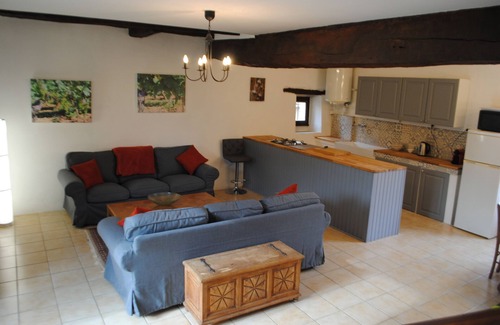 Dolmayrac House | stylish gite in ancient barn.