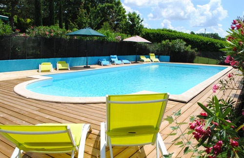 Dolmayrac House | stylish gite in ancient barn.