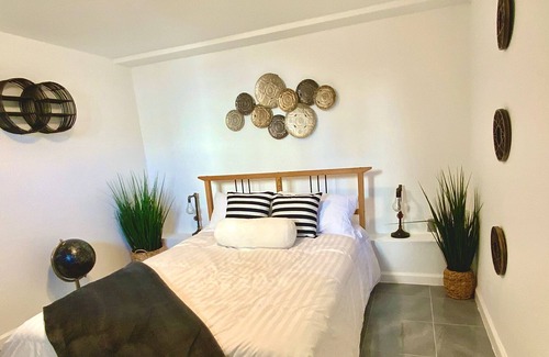 Inner Richmond Apartment | Stylish Golden Gate Retreat In the ❤ of the City