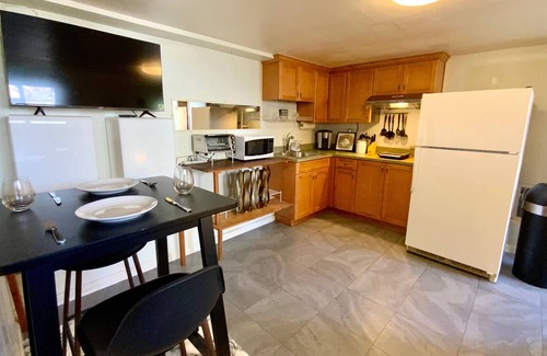 Inner Richmond Apartment | Stylish Golden Gate Retreat In the ❤ of the City