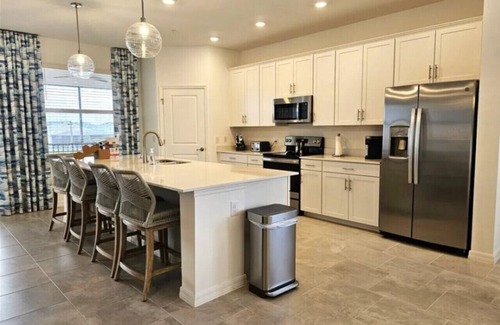 Immokalee House | Stylish Golf Coach Home in Ave Maria