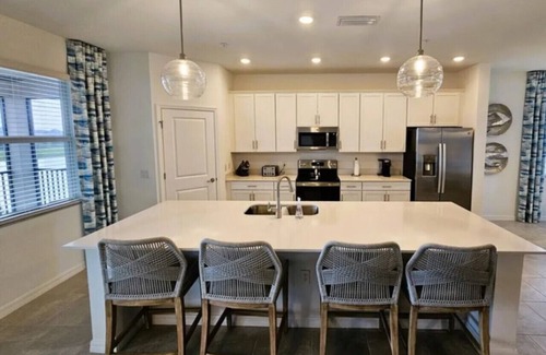 Immokalee House | Stylish Golf Coach Home in Ave Maria