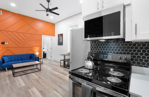 Historic Ybor Apartment | Stylish haven in Ybor City