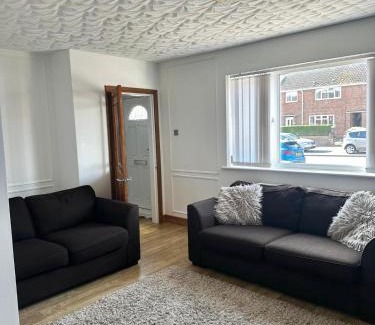 Hartlepool House | Stylish Home Away From Home