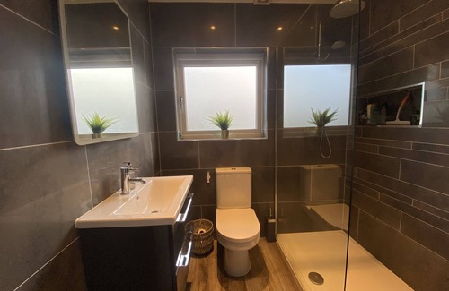 Castleknock House | Stylish home beside train station 20mins from Dublin City and Airport.
