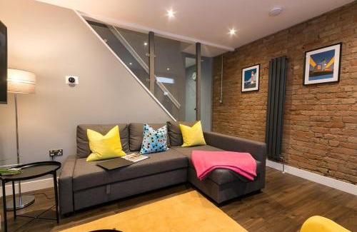 Margate House | Stylish Home Close To The Beach By Adliv