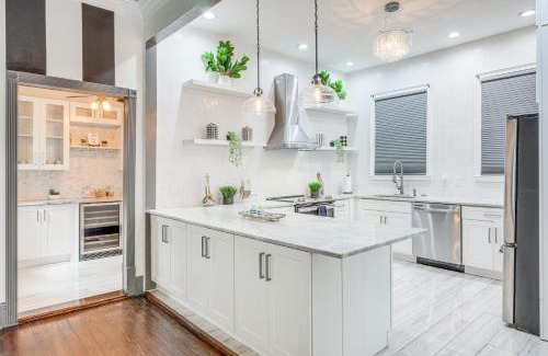 Springfield House | Stylish Home in Springfield Historic District!