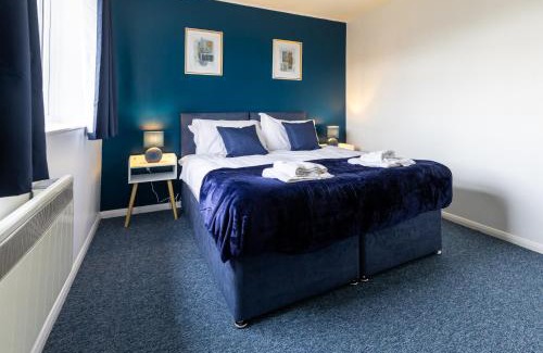 Great Shelford Apartment | Stylish Home Near Addenbrookes Hospital by Traboule Properties Ltd