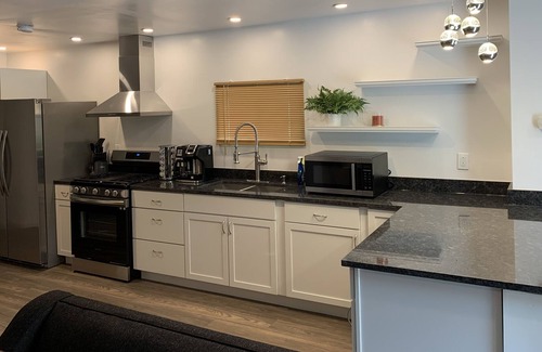 North Versailles Apartment | Stylish Home on the East side of Pittsburgh.