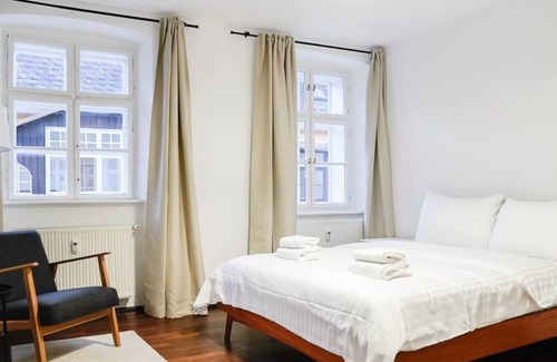 Modling Apartment | Stylish Home on Main street