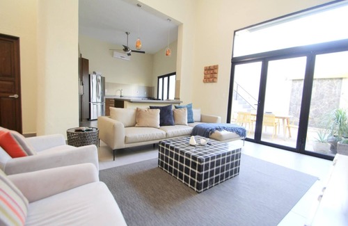 Downtown Mazatlan House | Stylish Home with Roof-Top Patio - Historic Centre