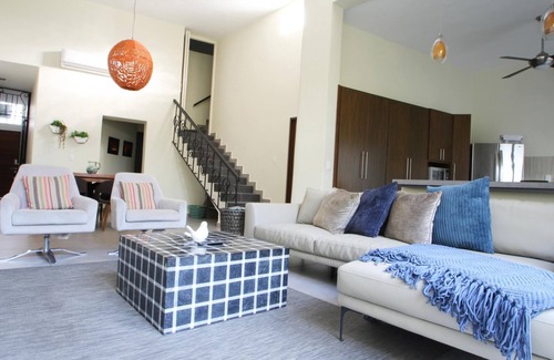 Downtown Mazatlan House | Stylish Home with Roof-Top Patio - Historic Centre