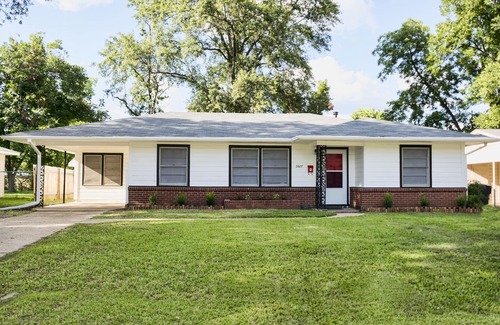 Bossier City House | Stylish home with perfect Bossier Location