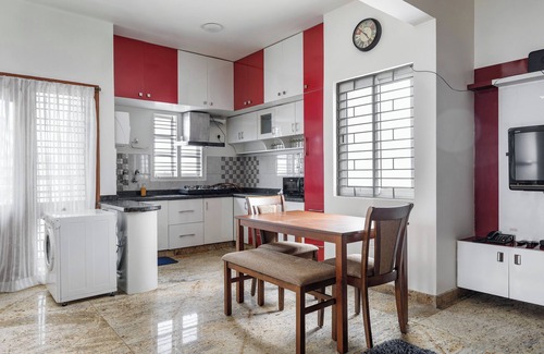 Rajajinagar Apartment | Stylish Homes close to Orion mall/Iskcon/Manipal Hospital