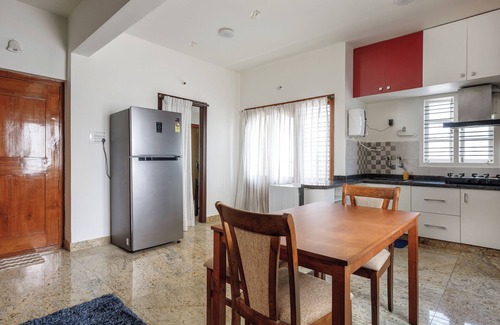 Rajajinagar Apartment | Stylish Homes close to Orion mall/Iskcon/Manipal Hospital