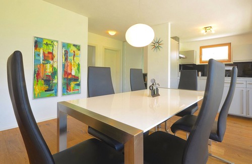 Zell am See Apartment | Stylish house consisting of only two units; all-round panoramic views