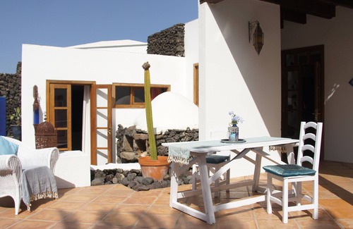 Uga House | Stylish house in a real Finca with private garden