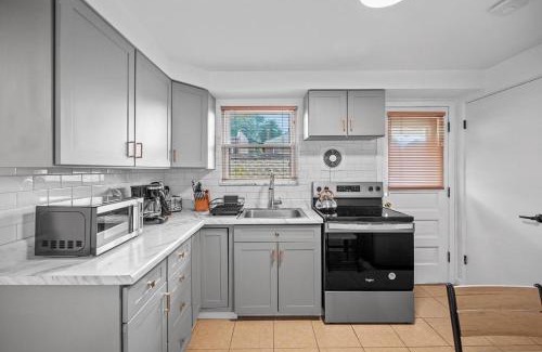 Squirrel Hill South House | Stylish House near Frick Park