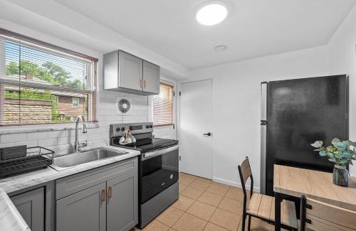 Squirrel Hill South House | Stylish House near Frick Park