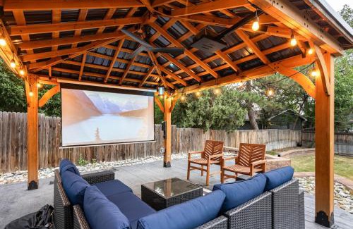 Highlands House | Stylish House with Hot Tub, Fire Pit Pool table near Denver