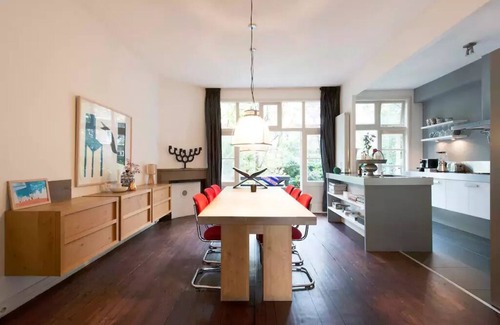 Old South Apartment | Stylish house with sunny garden nearby museum & RAI
