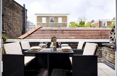 Lancaster Gate Apartment | Stylish Hyde Park Gem
