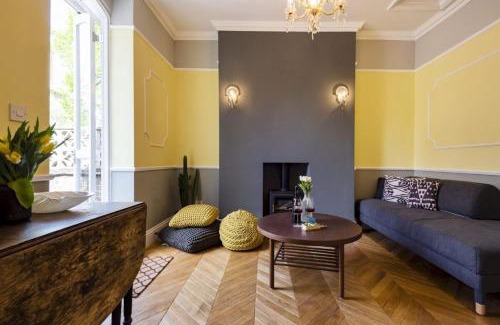 Lancaster Gate Apartment | Stylish Hyde Park Gem