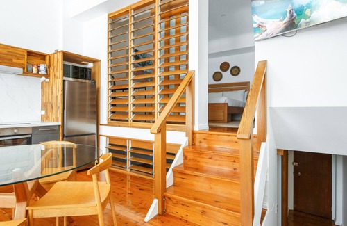 Ultimo Apartment | Stylish Inner City 2-Bed Unit by Fig Lane Park