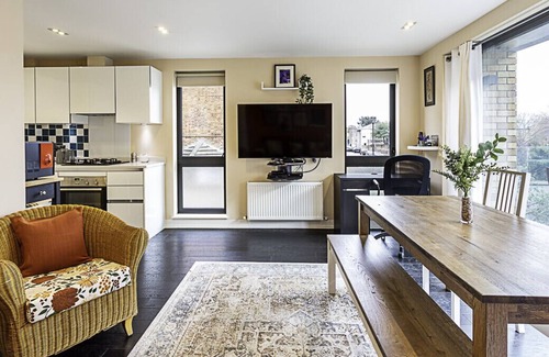 Canonbury Apartment | Stylish Islington Apartment