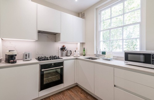 King's Cross Apartment | Stylish Kings Cross Flat